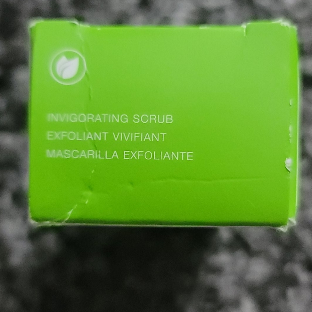 💗NIB Botanical Effects Invigorating Scrub💗 - Picture 5 of 5